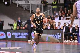 BASKET - Serie A - Pallacanestro Trieste vs EA7 Emporio Armani Milano