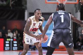 BASKET - Serie A - Bertram Derthona Tortona vs Umana Reyer Venezia