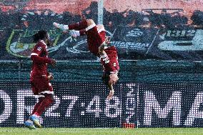 CALCIO - Serie C Italia - Ascoli Calcio vs SS Arezzo