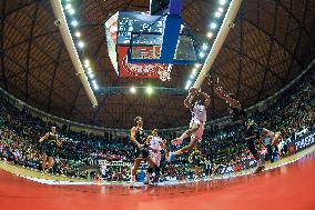 BASKET - Serie A - Pallacanestro Trieste vs EA7 Emporio Armani Milano