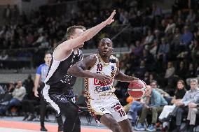 BASKET - Serie A - Bertram Derthona Tortona vs Umana Reyer Venezia