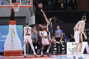BASKET - Serie A - Bertram Derthona Tortona vs Umana Reyer Venezia
