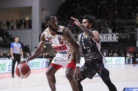 BASKET - Serie A - Bertram Derthona Tortona vs Umana Reyer Venezia