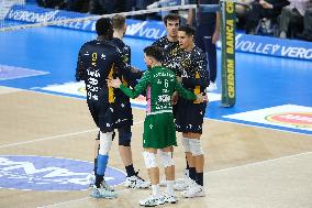 VOLLEY - Superlega Serie A - Rana Verona vs Mint Vero Volley Monza