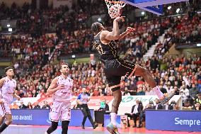 BASKET - Serie A - Pallacanestro Trieste vs EA7 Emporio Armani Milano