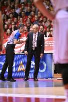 BASKET - Serie A - Pallacanestro Trieste vs EA7 Emporio Armani Milano