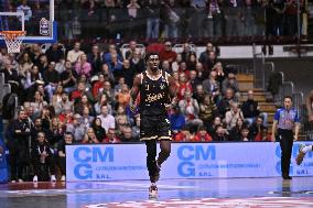 BASKET - Serie A - Pallacanestro Trieste vs EA7 Emporio Armani Milano