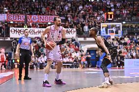 BASKET - Serie A - Pallacanestro Trieste vs EA7 Emporio Armani Milano