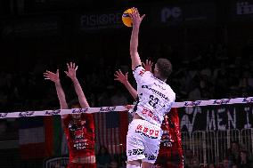 VOLLEY - Superlega Serie A - Sonepar Padova vs Cucine Lube Civitanova