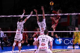 VOLLEY - Superlega Serie A - Sonepar Padova vs Cucine Lube Civitanova