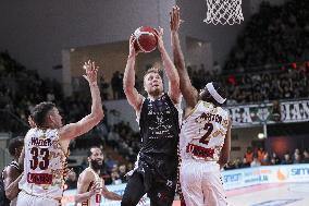 BASKET - Serie A - Bertram Derthona Tortona vs Umana Reyer Venezia
