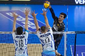 VOLLEY - Superlega Serie A - Rana Verona vs Mint Vero Volley Monza
