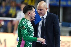 VOLLEY - Superlega Serie A - Rana Verona vs Mint Vero Volley Monza