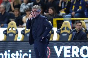 VOLLEY - Superlega Serie A - Rana Verona vs Mint Vero Volley Monza