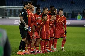 CALCIO - Serie A - SS Lazio vs US Lecce