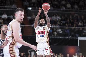 BASKET - Serie A - Bertram Derthona Tortona vs Umana Reyer Venezia