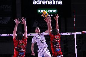 VOLLEY - Superlega Serie A - Sonepar Padova vs Cucine Lube Civitanova