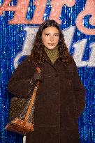 Sur Un Air De Blues - Song Sung Blue Paris Premiere NB