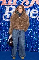 Sur Un Air De Blues - Song Sung Blue Paris Premiere NB