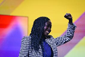 Municipal conventions of La France Insoumise in Paris FA