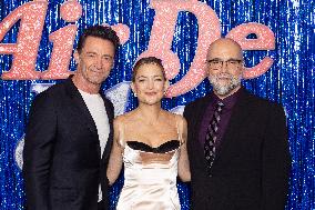 Sur Un Air De Blues - Song Sung Blue Paris Premiere NB