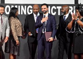 Mayor-elect Mamdani Attends Sunday Mass in Bronx, NYC