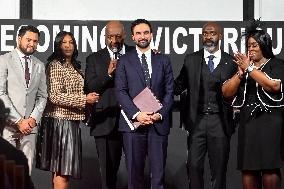 Mayor-elect Mamdani Attends Sunday Mass in Bronx, NYC