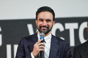 Mayor-elect Mamdani Attends Sunday Mass in Bronx, NYC