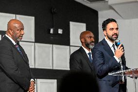 Mayor-elect Mamdani Attends Sunday Mass in Bronx, NYC