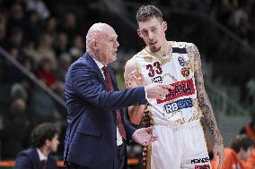 BASKET - Serie A - Bertram Derthona Tortona vs Umana Reyer Venezia