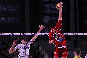 VOLLEY - Superlega Serie A - Sonepar Padova vs Cucine Lube Civitanova