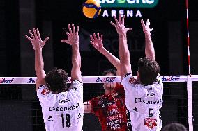 VOLLEY - Superlega Serie A - Sonepar Padova vs Cucine Lube Civitanova