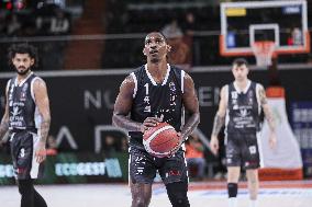 BASKET - Serie A - Bertram Derthona Tortona vs Umana Reyer Venezia