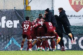 CALCIO - Serie C Italia - Ascoli Calcio vs SS Arezzo