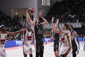 BASKET - Serie A - Bertram Derthona Tortona vs Umana Reyer Venezia