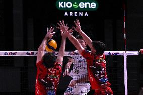 VOLLEY - Superlega Serie A - Sonepar Padova vs Cucine Lube Civitanova