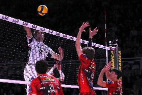 VOLLEY - Superlega Serie A - Sonepar Padova vs Cucine Lube Civitanova