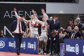 BASKET - Serie A - Bertram Derthona Tortona vs Umana Reyer Venezia