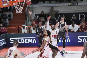 BASKET - Serie A - Bertram Derthona Tortona vs Umana Reyer Venezia