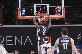 BASKET - Serie A - Bertram Derthona Tortona vs Umana Reyer Venezia