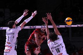 VOLLEY - Superlega Serie A - Sonepar Padova vs Cucine Lube Civitanova