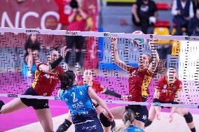 VOLLEY - Serie A2 Femminile - SMI Roma Volley vs Itas Trentino