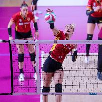 VOLLEY - Serie A2 Femminile - SMI Roma Volley vs Itas Trentino