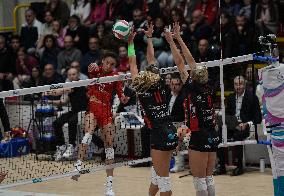 VOLLEY - Serie A1 Femminile - Eurotek Laica Uyba vs Bartoccini-Mc Restauri Perugia