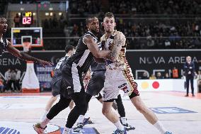 BASKET - Serie A - Bertram Derthona Tortona vs Umana Reyer Venezia