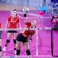 VOLLEY - Serie A2 Femminile - SMI Roma Volley vs Itas Trentino