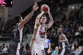 BASKET - Serie A - Bertram Derthona Tortona vs Umana Reyer Venezia