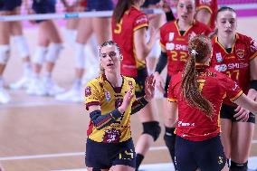 VOLLEY - Serie A2 Femminile - SMI Roma Volley vs Itas Trentino