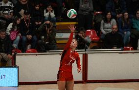 VOLLEY - Serie A1 Femminile - Eurotek Laica Uyba vs Bartoccini-Mc Restauri Perugia