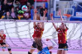 VOLLEY - Serie A2 Femminile - SMI Roma Volley vs Itas Trentino